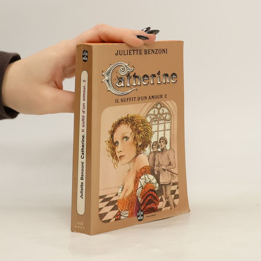 Juliette Benzoni Catherine