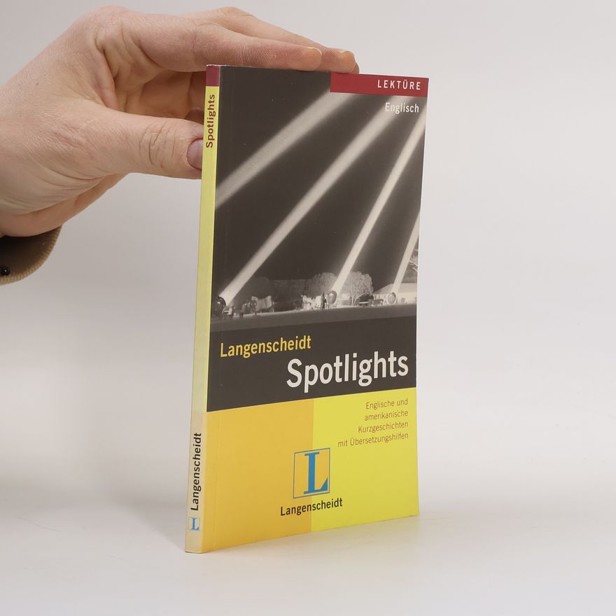Anonymus AC04009258 Lektüre: Langenscheidt Spotlights