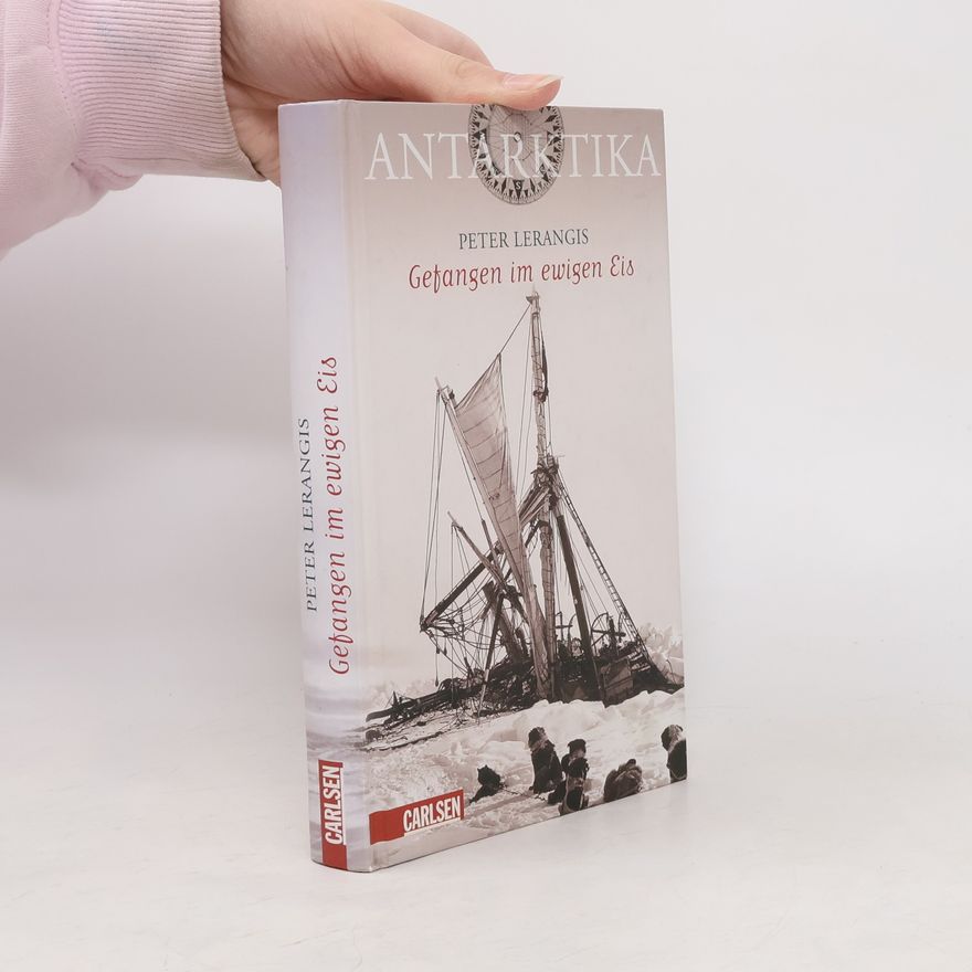 Peter Lerangis Antarktika