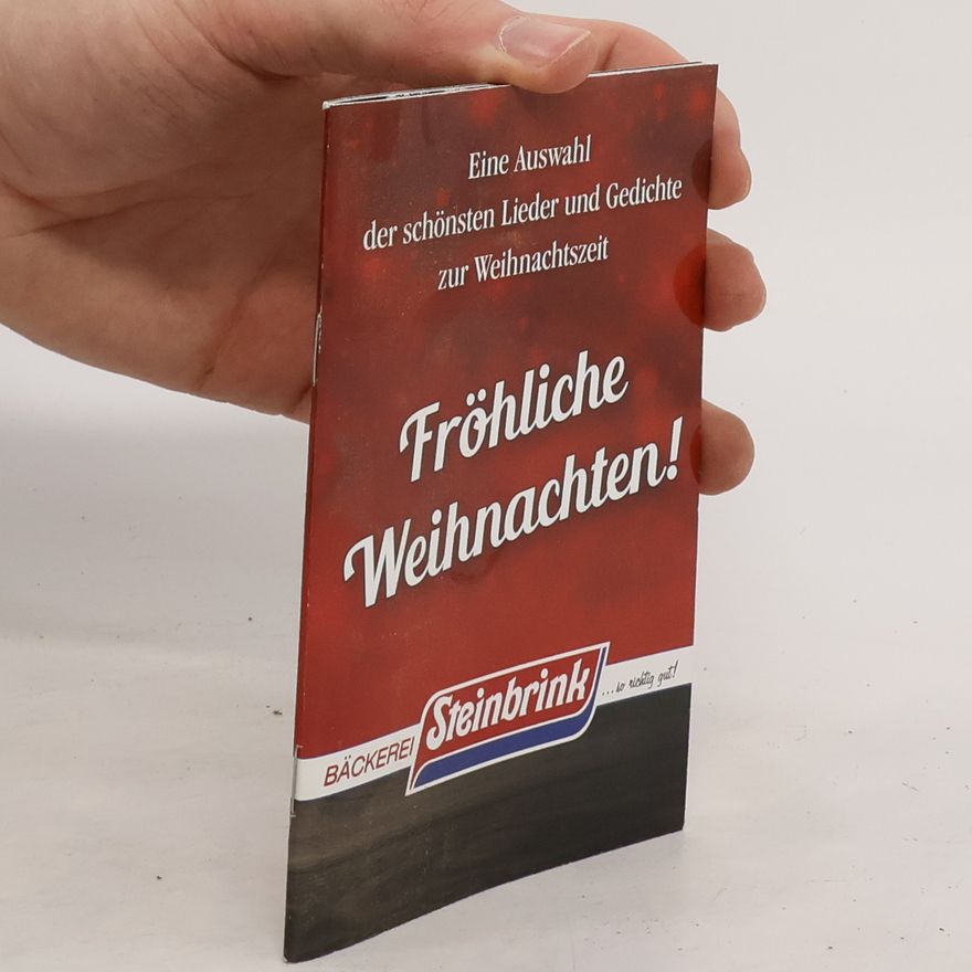 Autorenkollektiv Fröhliche Weihnachten!