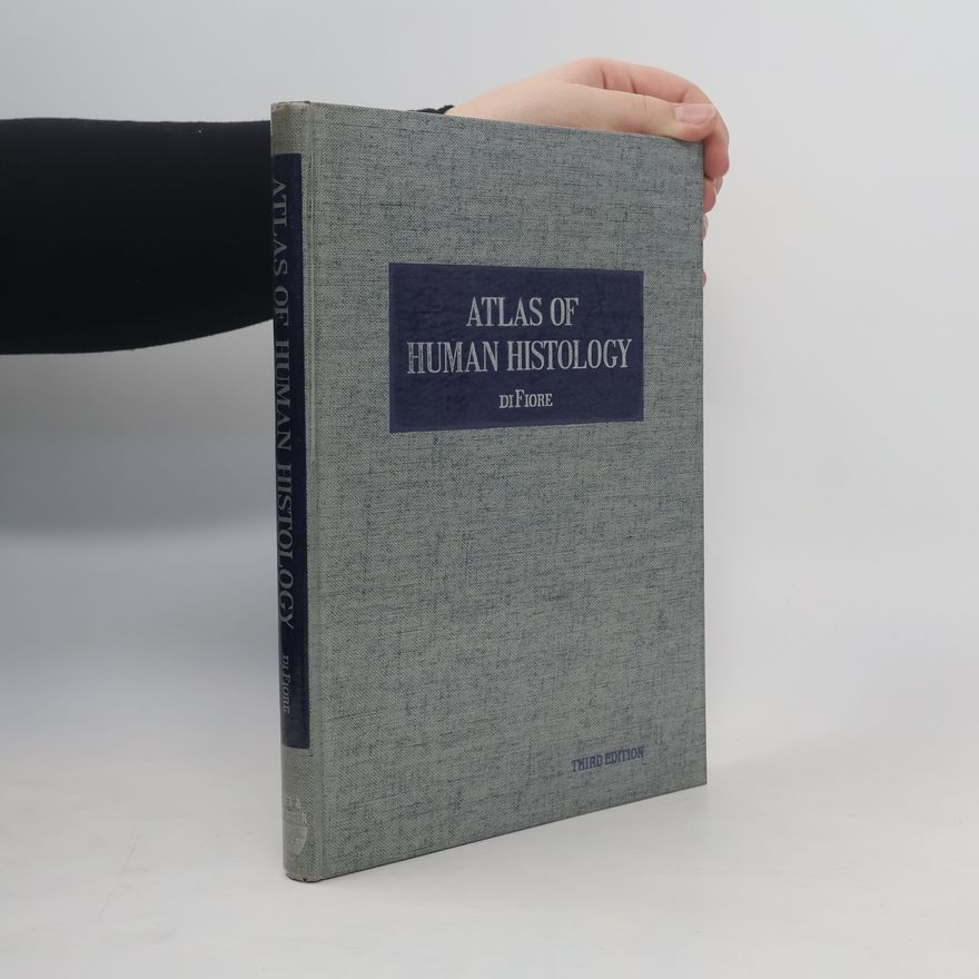Collectif d'auteurs Atlas of Human Histology