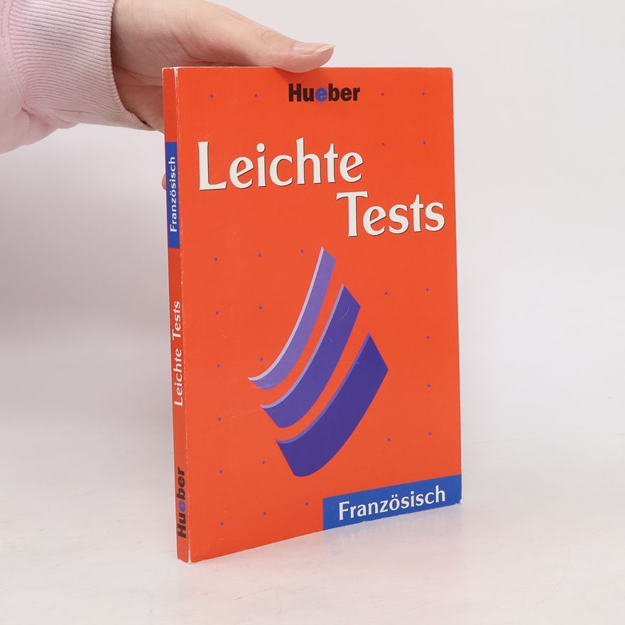 Johannes Schumann Leichte Tests Französisch