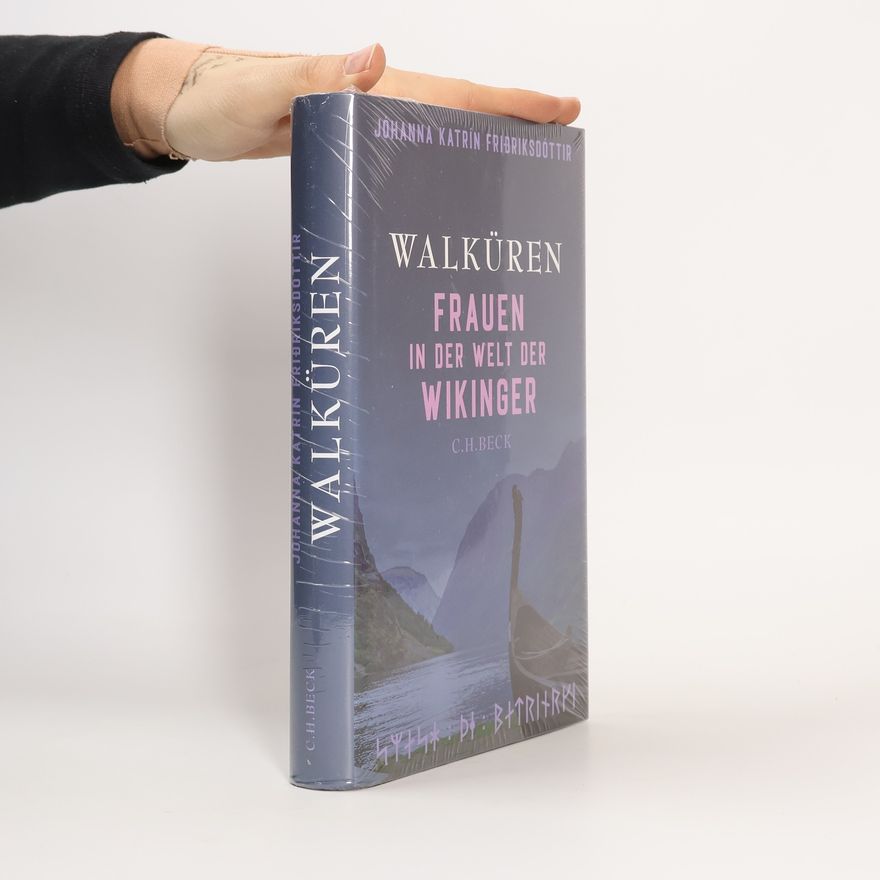 Jóhanna Katrín Friðriksdóttir Walküren