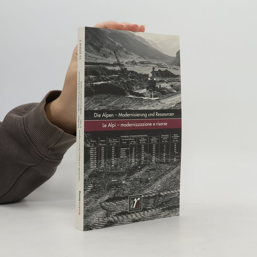 Autorenkollektiv Die Alpen. Le Alpi