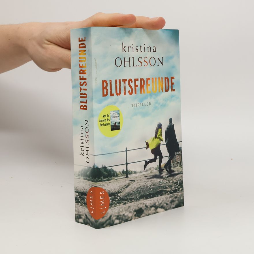 Kristina Ohlsson Blutsfreunde