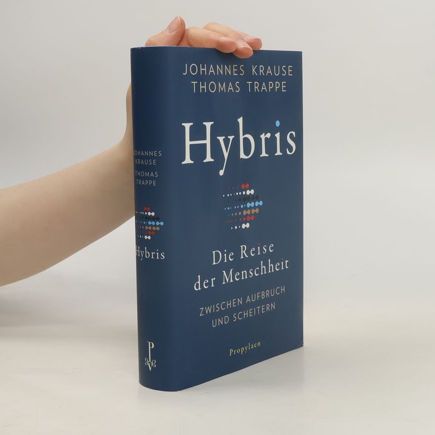 Johannes Krause Hybris