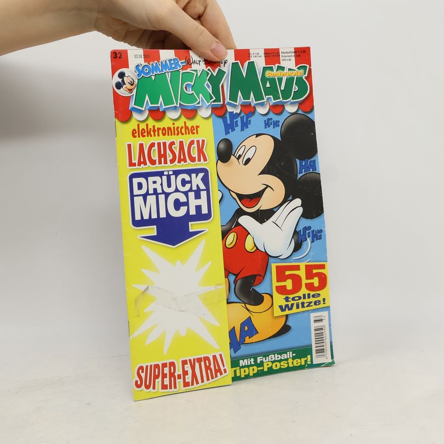 Autorenkollektiv Micky Maus 32