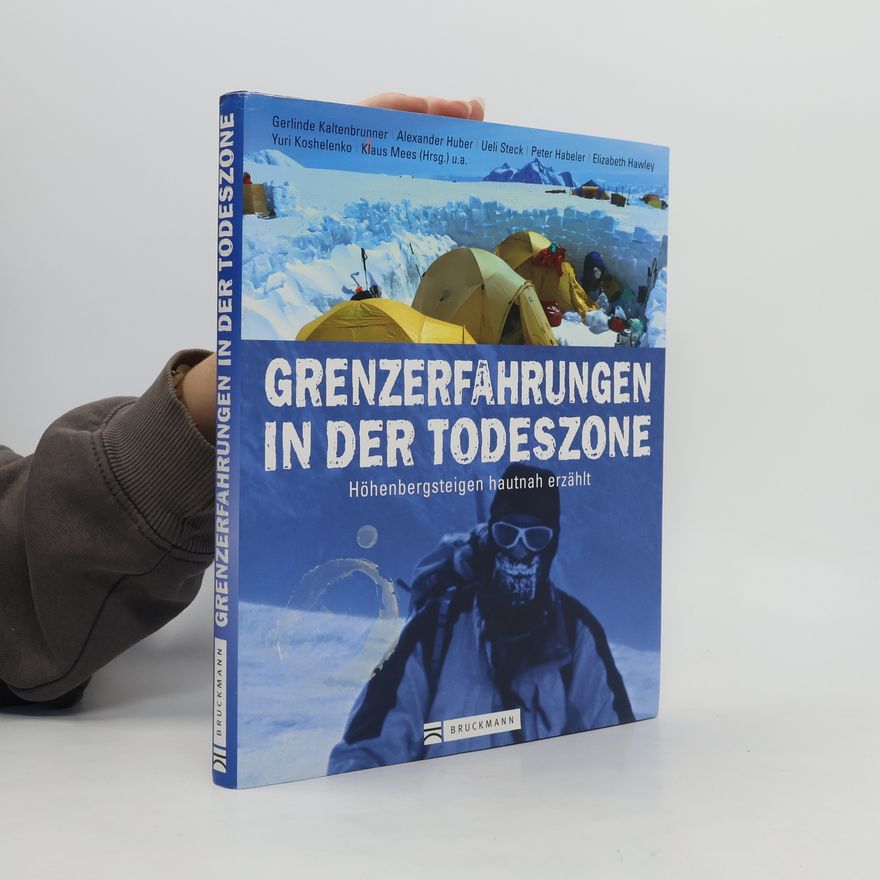 Yuri Koshelenko Grenzerfahrungen in der Todeszone