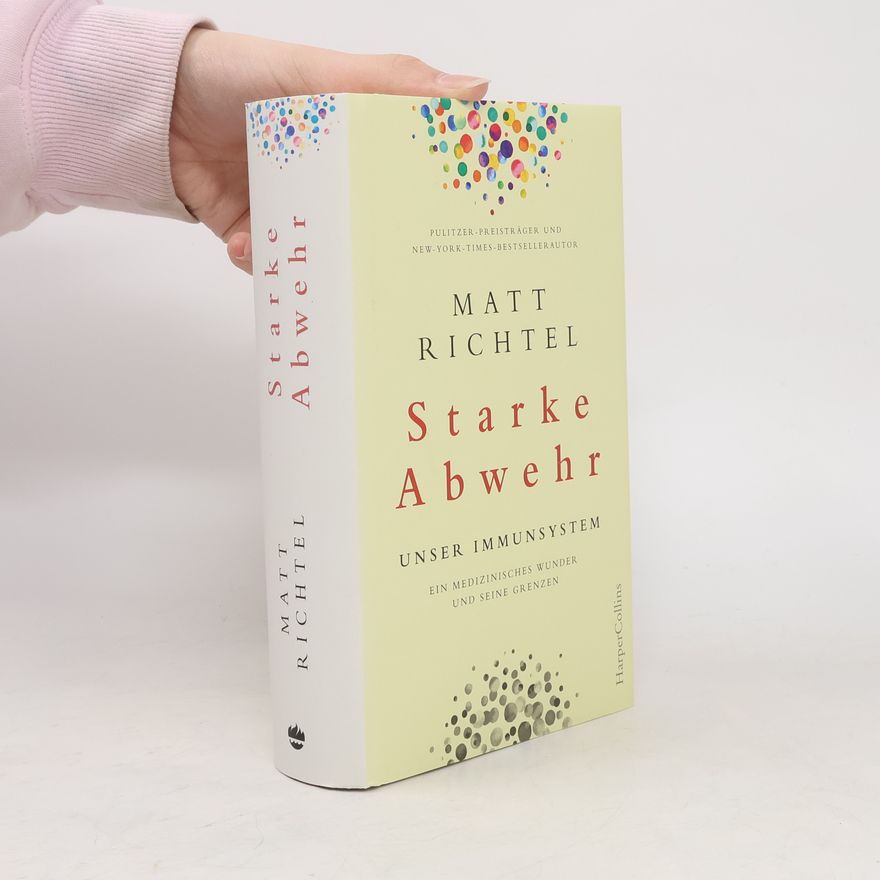 Matt Richtel Starke Abwehr