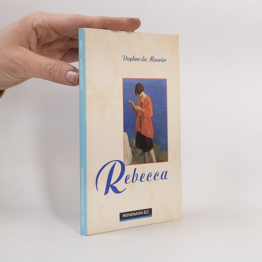 Daphne du Maurier Rebecca