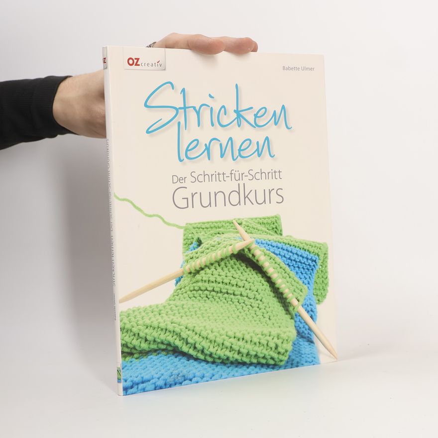 Babette Ulmer Stricken lernen