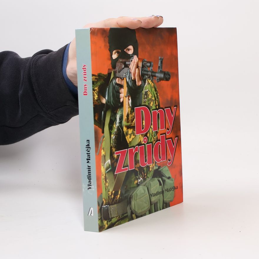 Vladimír Matějka Dny zrůdy