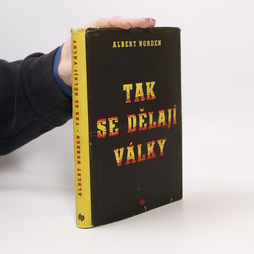 Norden Albert Tak se dělají války