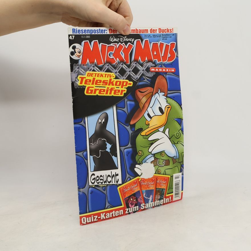Walt Disney Micky Maus Magazin Nr. 47