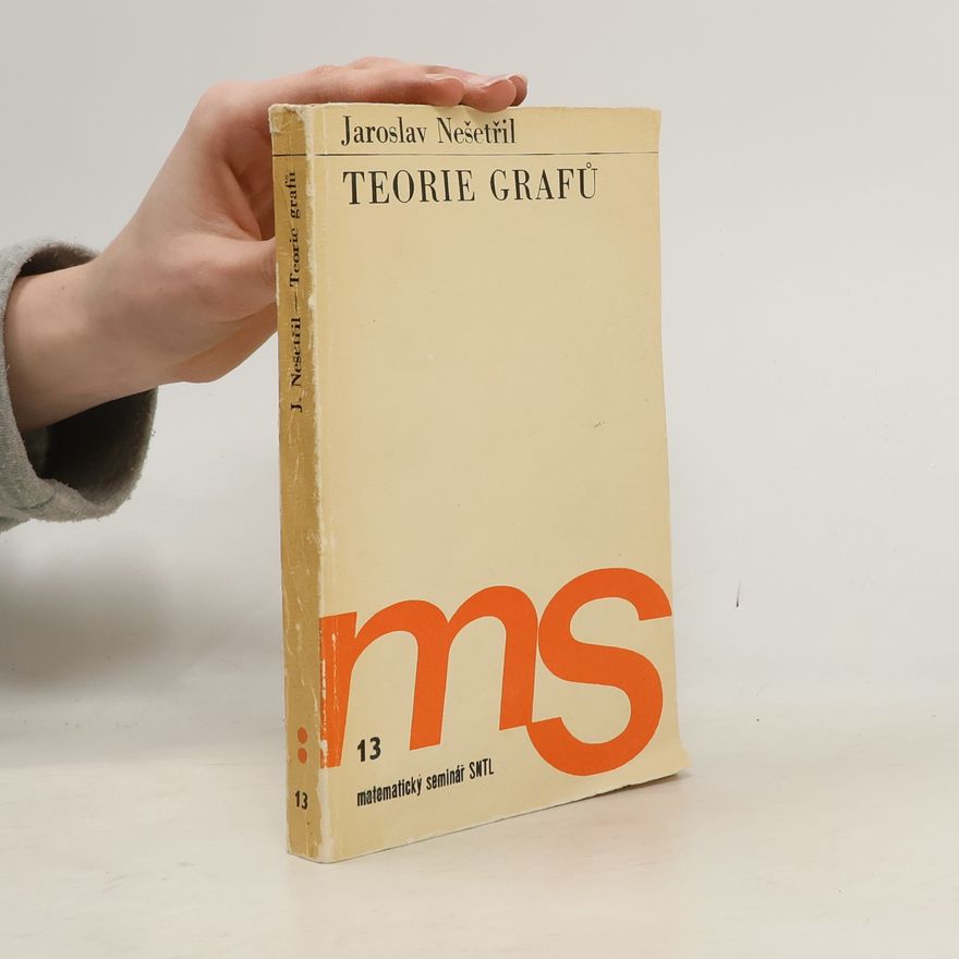 Jaroslav Nešetřil Teorie grafů