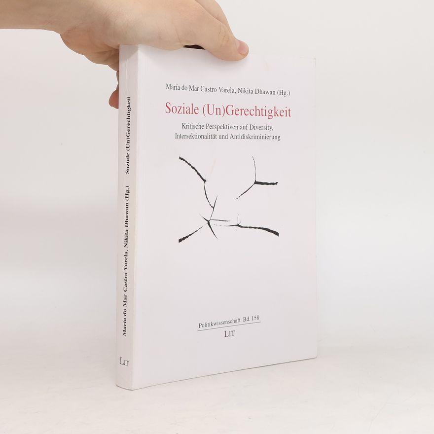 Nikita Dhawan Soziale (Un)Gerechtigkeit