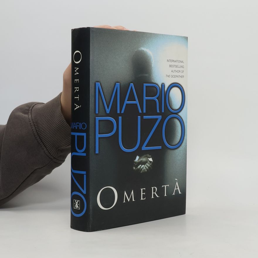 Mario Puzo Omerta