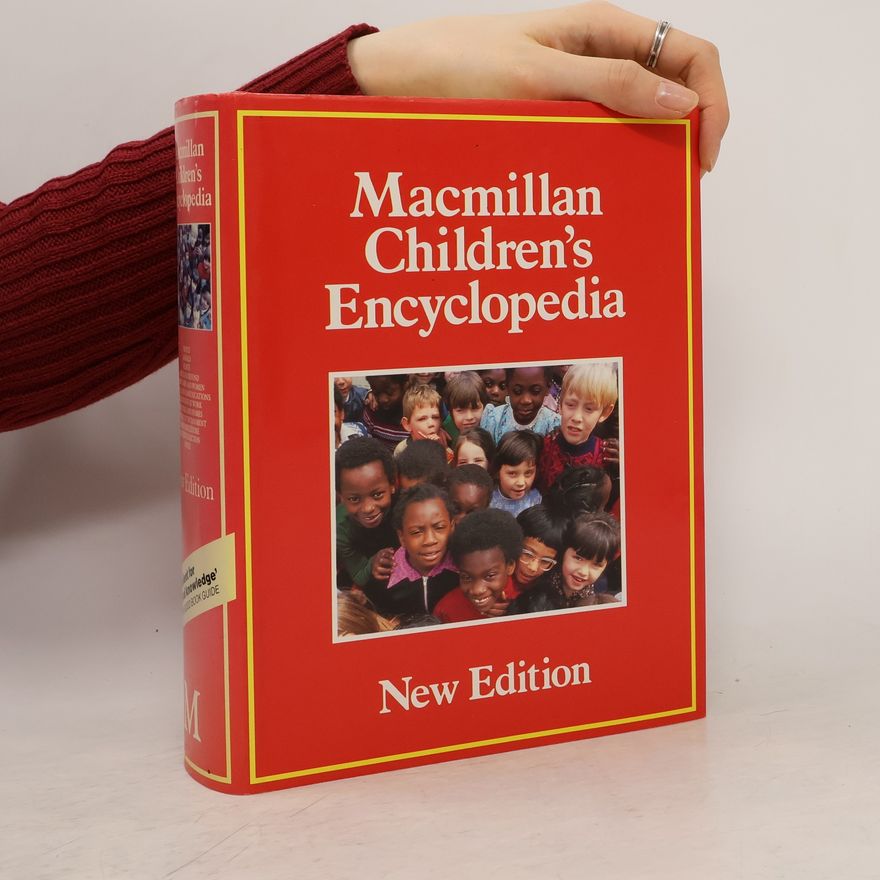Leonard George William Sealey Macmillan Children's Encyclopedia