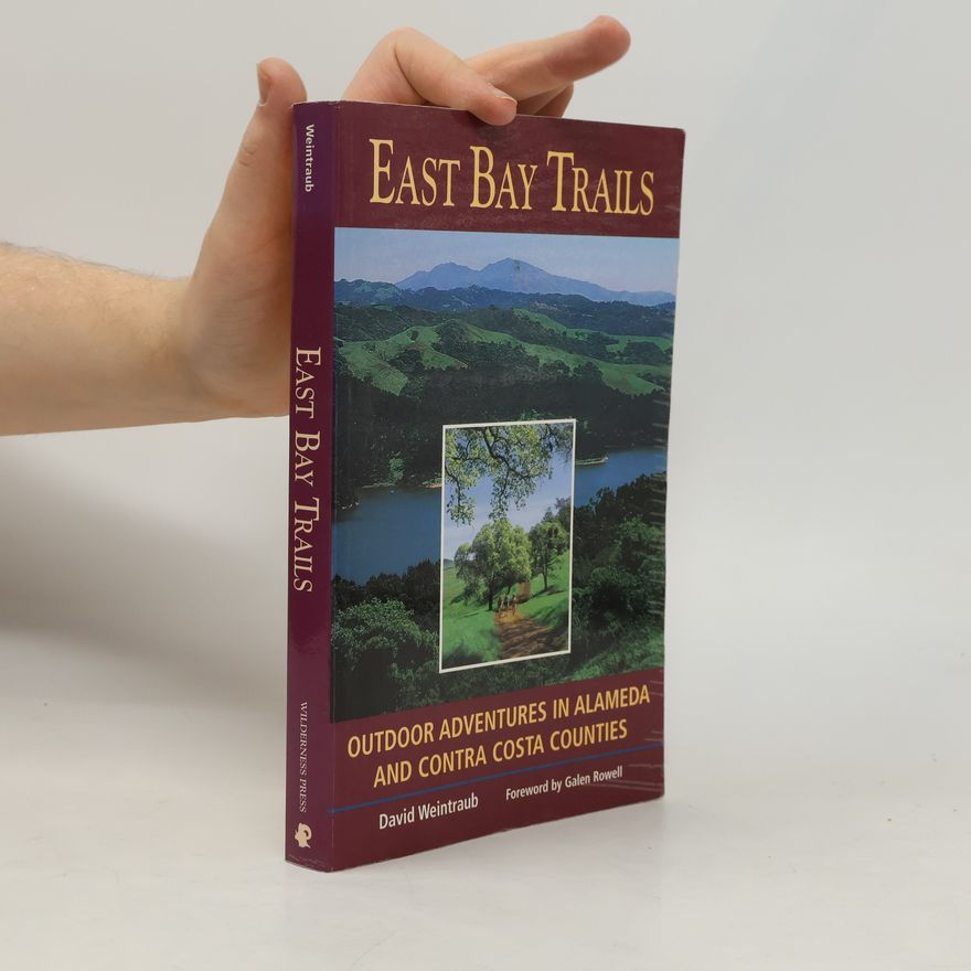 David A. Weintraub East Bay trails