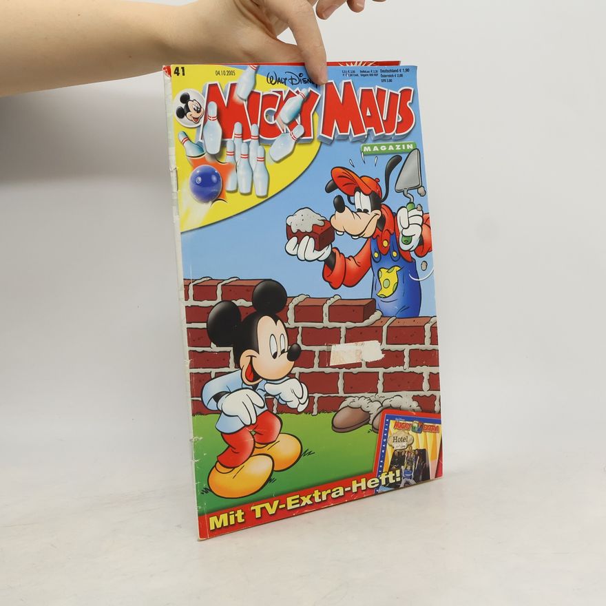 Autorenkollektiv Micky Maus 41/2005