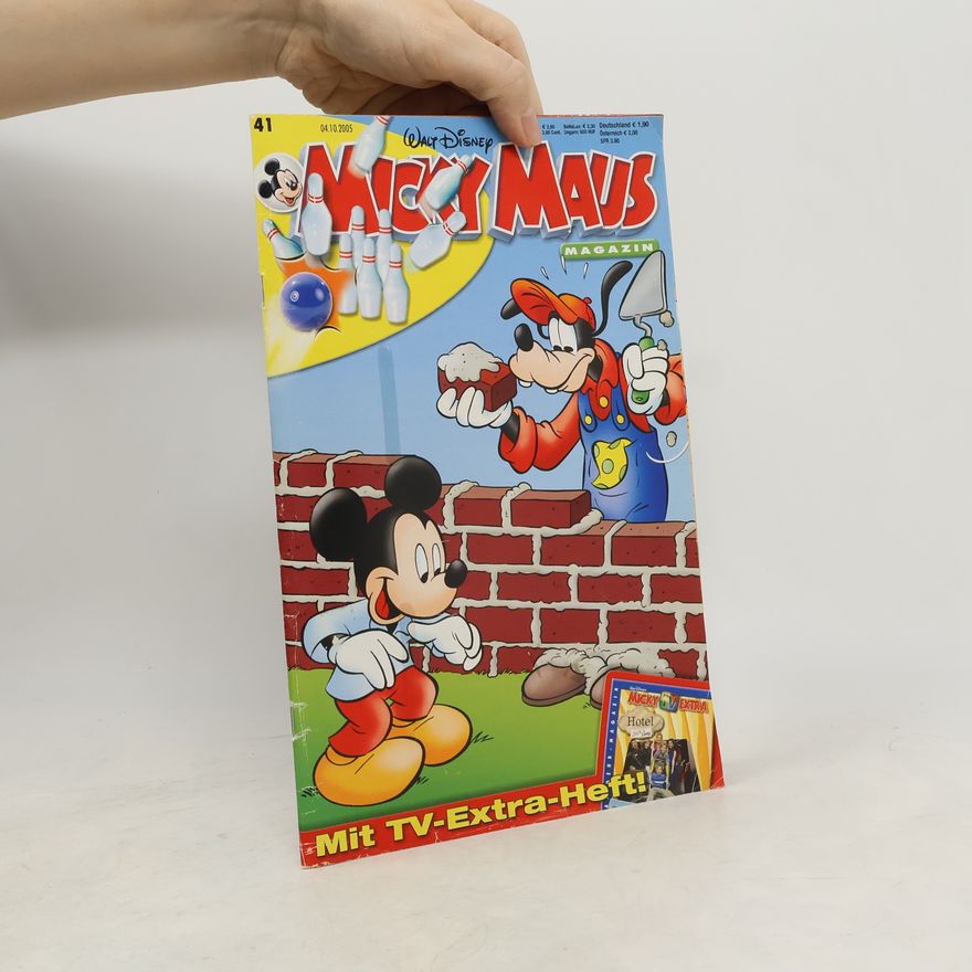 Autorenkollektiv Micky Maus 41/2005