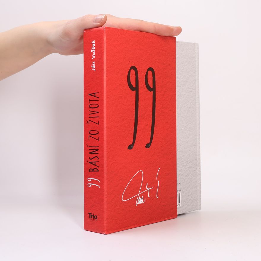 Ján Vošček 99 básní zo života 1.-3.