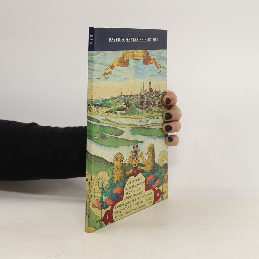 Cornelia Jahn Bayerische Staatsbibliothek