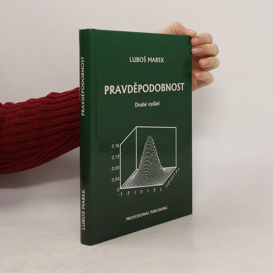 Luboš Marek Pravděpodobnost