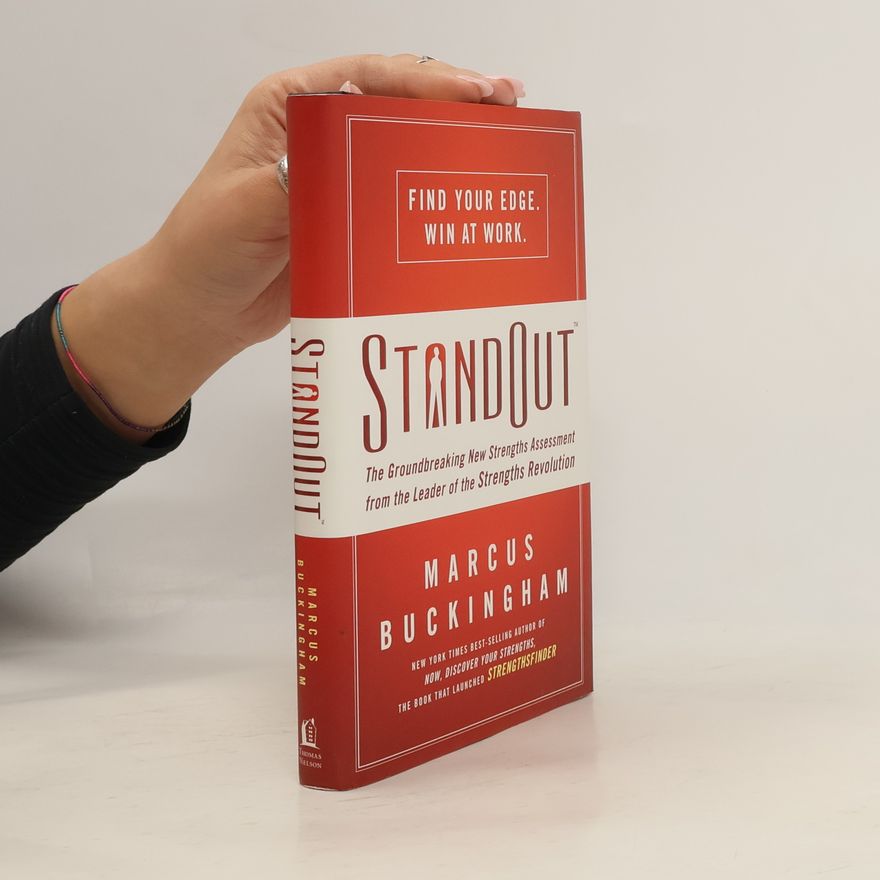Marcus Buckingham StandOut