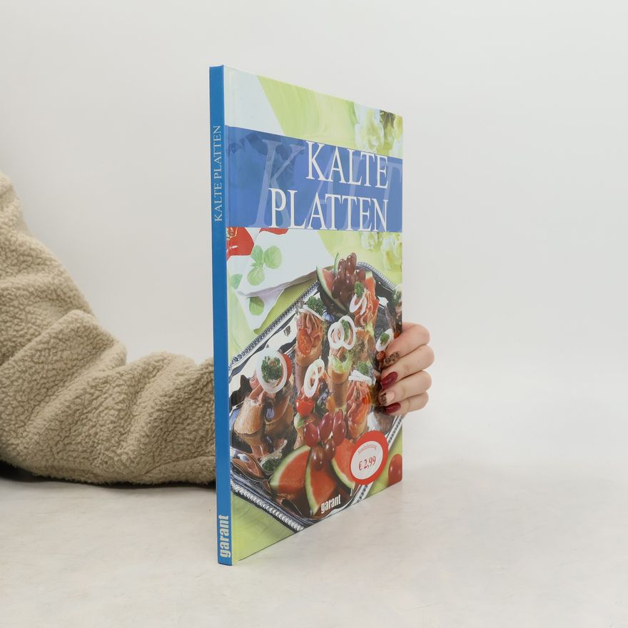 Sylvia Winnewisser Kalte Platten