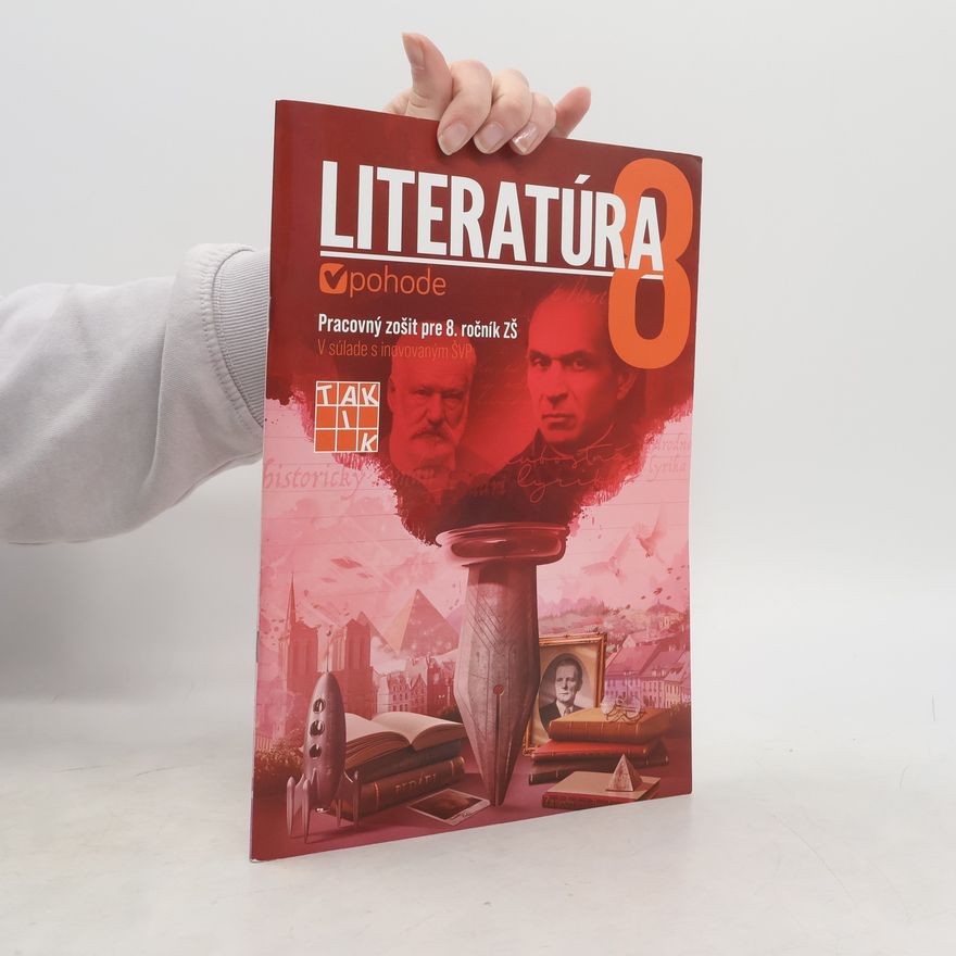Sviteková Renáta Literatúra 8 v pohybe PZ