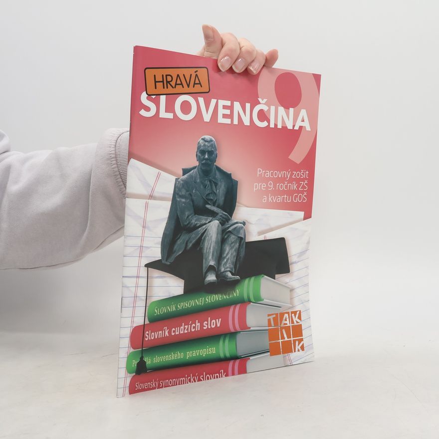 Autorenkollektiv Hravá slovenčina 9
