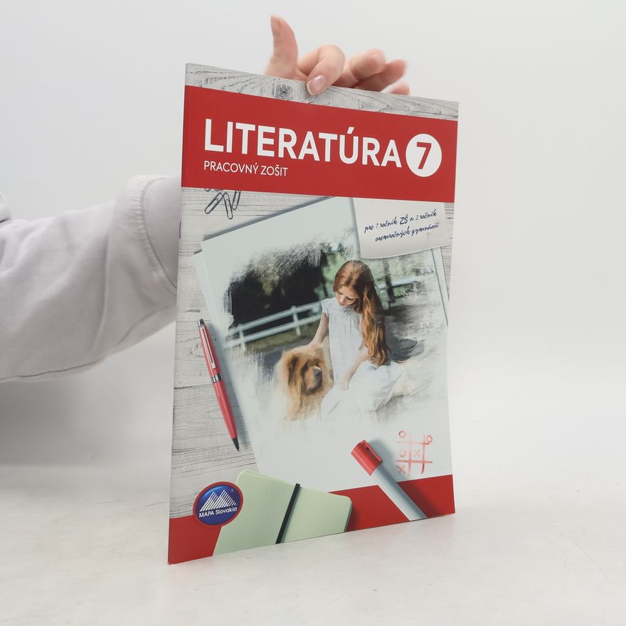 AA.VV. Literatúra 7