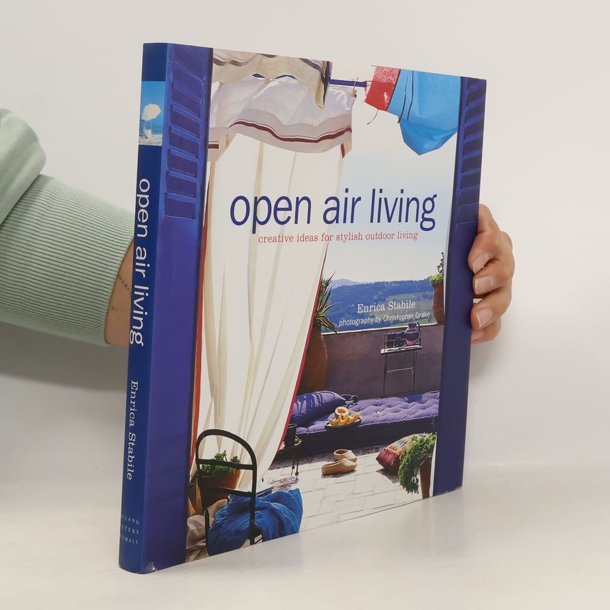 Enrica Stabile Open Air Living