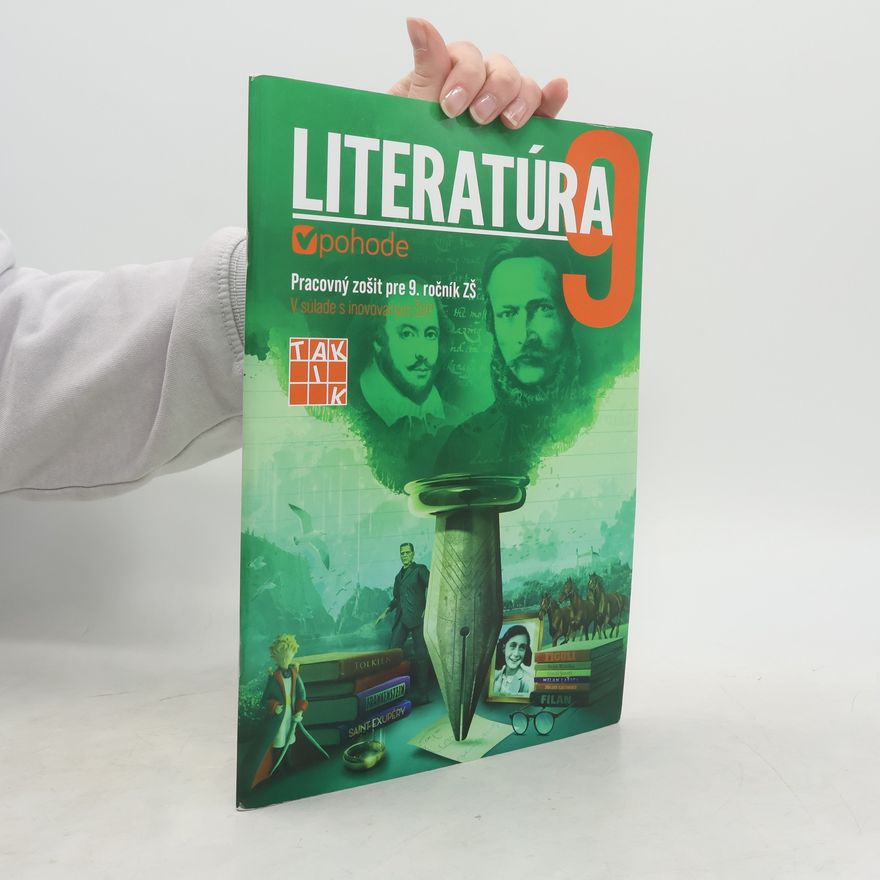 Kolektív autorov Literatúra v pohode 9