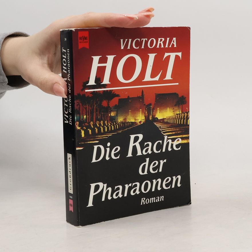 Eleanor Burford Die Rache der Pharaonen
