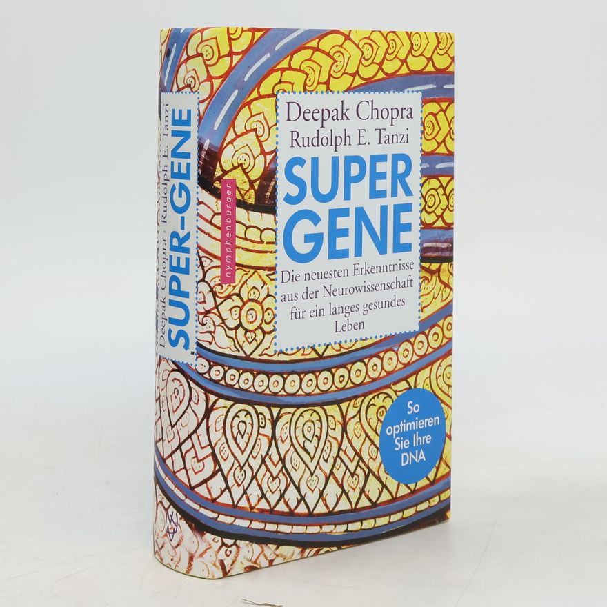 Deepak Chopra Super-Gene