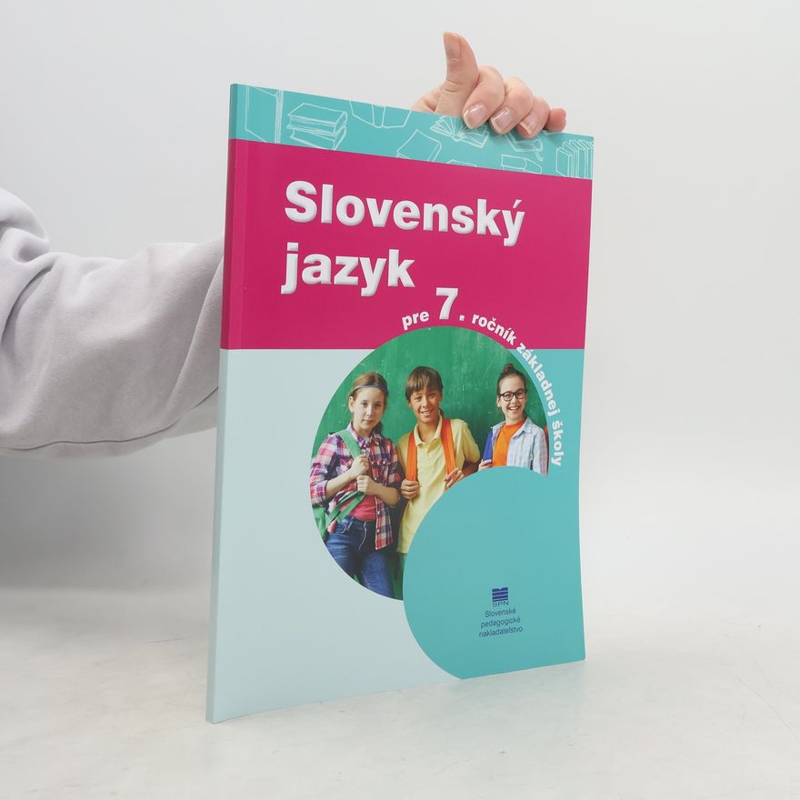 Various authors Slovenský jazyk