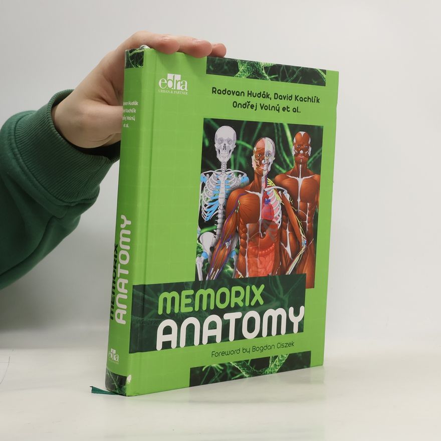 Ondřej Volný Memorix Anatomy