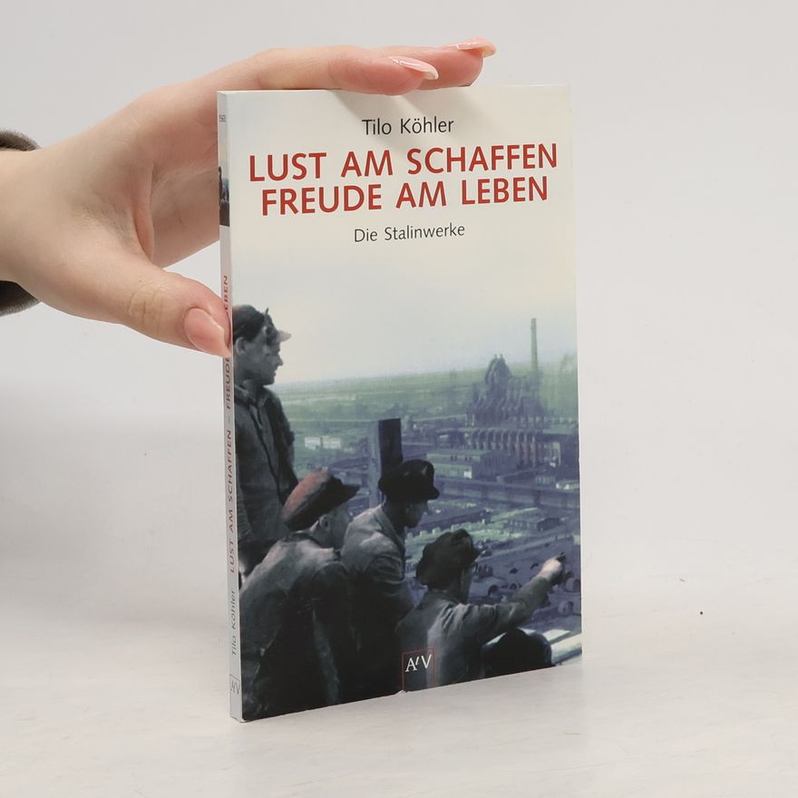 Tilo Köhler Lust am Schaffen - Freude am Leben