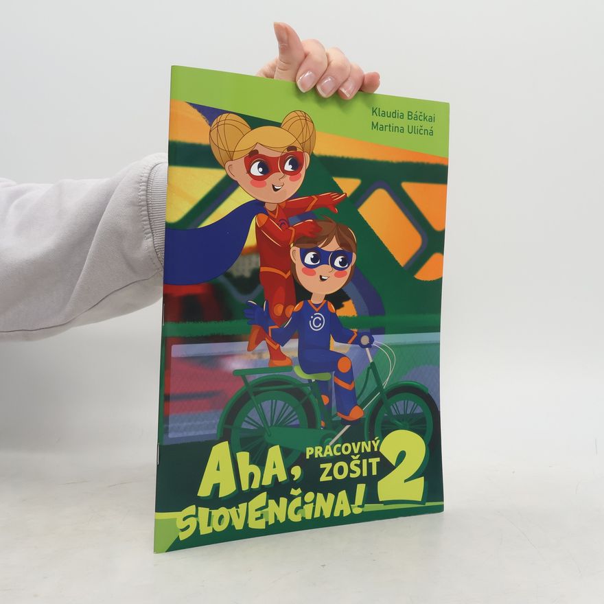 Martina Uličná Aha, slovenčina!