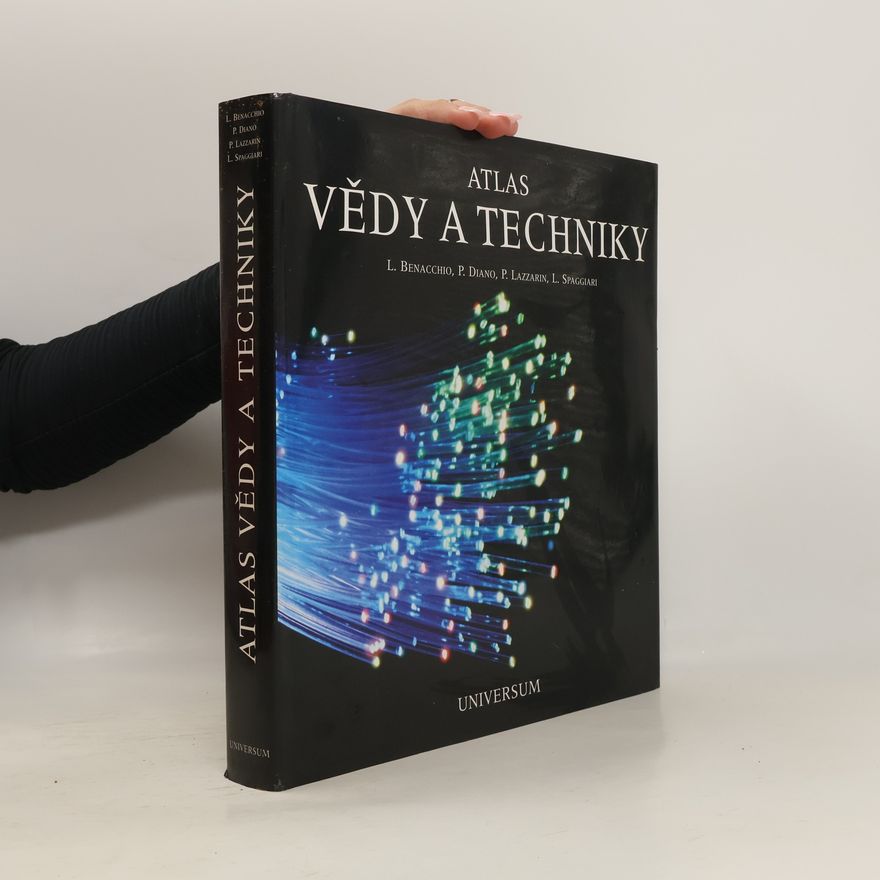 Pierluigi Diano Atlas vědy a techniky