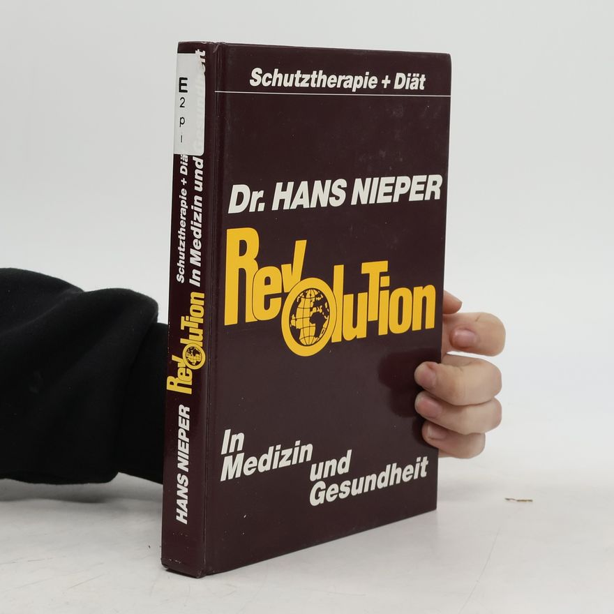 Hans Nieper Revolution in Medizin und Gesundheit