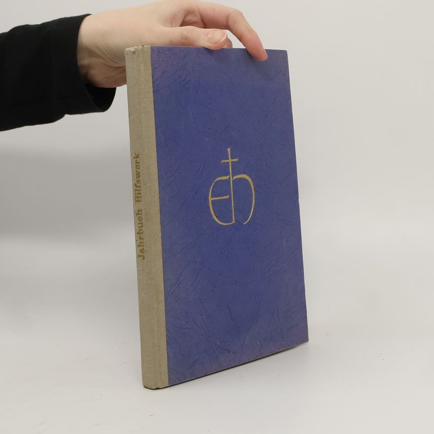 Collectif d'auteurs Jahrbuch das Hilfswerk 1945-1950