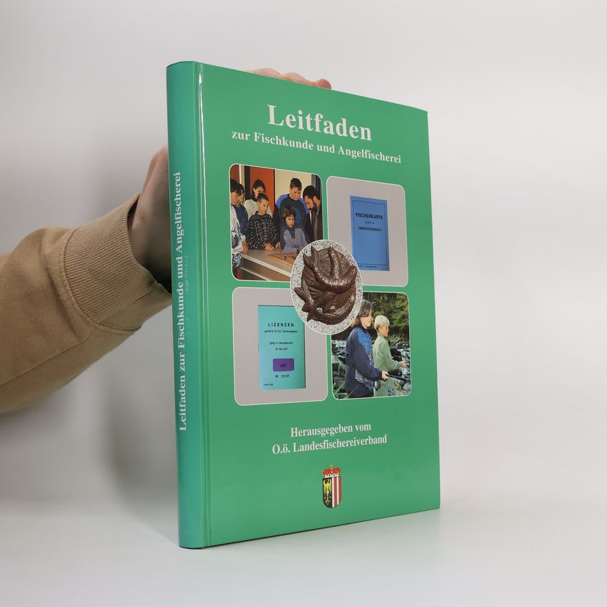 Autorenkollektiv Leitfaden zur Fischkunde und Angelfischerei