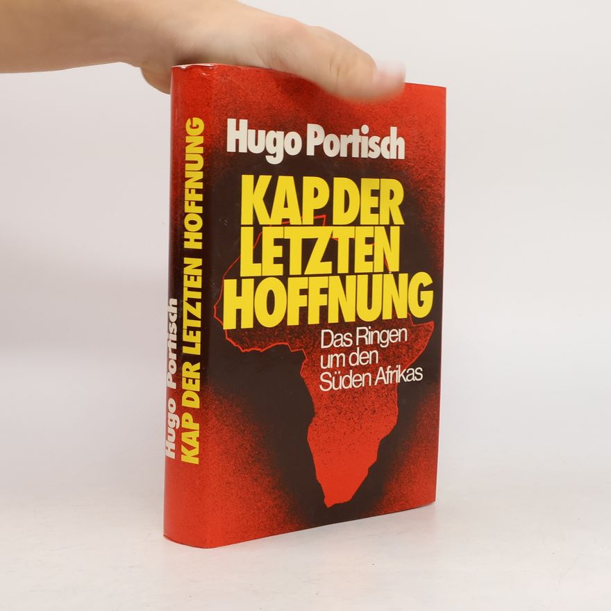 Hugo Portisch Kap der letzten Hoffnung