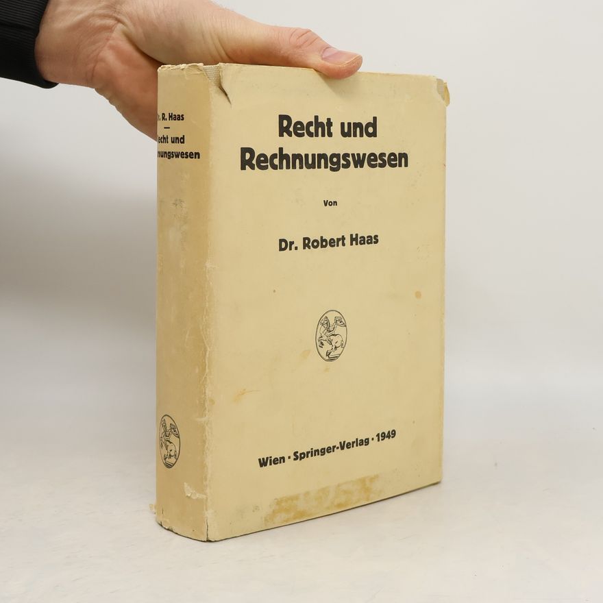 Robert Haas Recht und Rechnungswesen