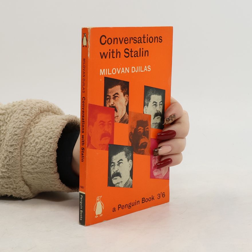 Milovan Đilas Conversations with Stalin