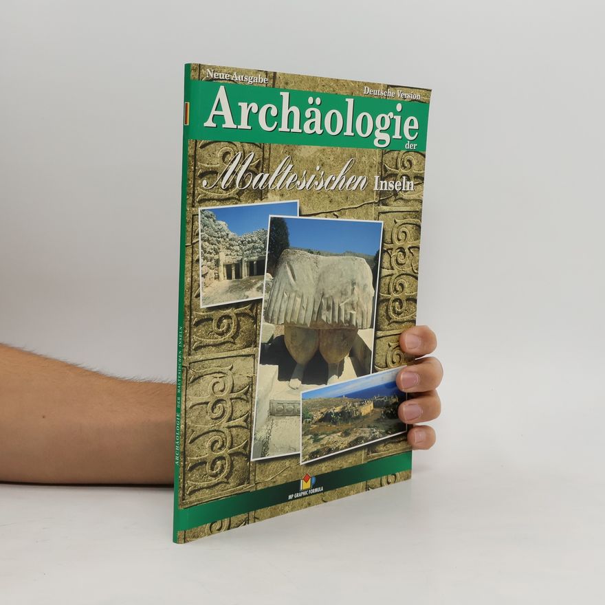 Brigitte Sedlaczek Archäologie der Maltesischen Inseln