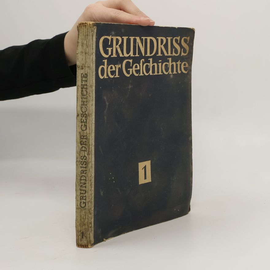 Auteurscollectief Grundriss der Geschichte 1
